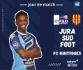 N2 - Match championnat face au FC MARTIGUES - 11/12/2021
