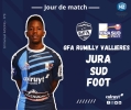 N2 - Match championnat face au GFA RUMILLY VALLIERES - 29/01/2022