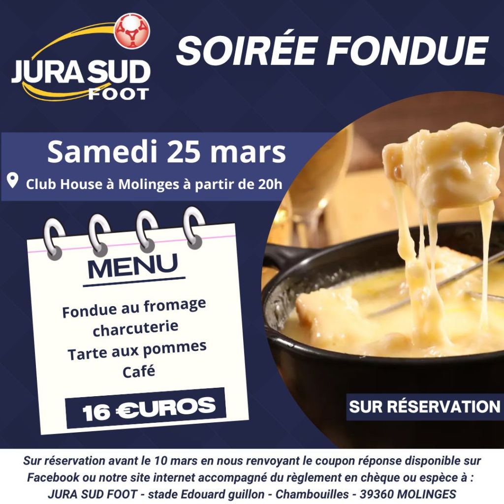 Soiree fondue 2023 03 25