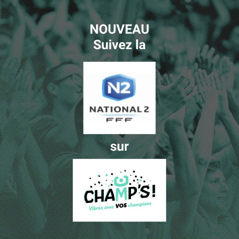 Logo Champs N2