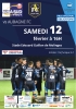 N2 - Match championnat face au FC AUBAGNE - 12/02/2022
